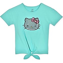 T-shirt pour garçon Hello Kitty
