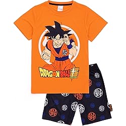 T-shirt pour garçon Dragon Ball