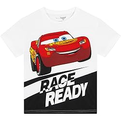 T-shirt pour fille Cars
