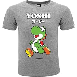 T-shirt Yoshi  - Super Mario