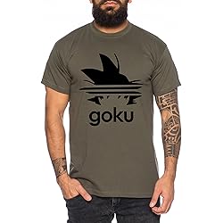 T-shirt Goku  - Dragon Ball