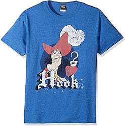 T-shirt Capitaine Crochet - Peter Pan