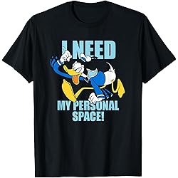 T-shirt Donald Duck  - Mickey Mouse