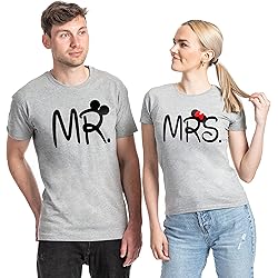 T-shirt Minnie Mouse  - Mickey Mouse