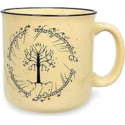 Mug Le Seigneur des Anneaux - Silver Buffalo