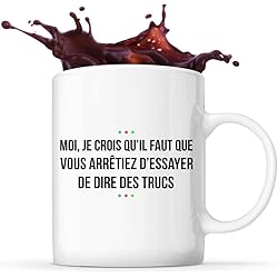 Mug Kaamelott  - Planetee