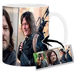 Mug The Walking Dead  - MasTazas