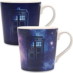 Mug Doctor Who  - DOCTOR WHO