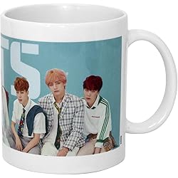 Mug BTS  - Close Up