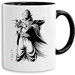 Mug Végéta  - Dragon Ball  - Tee Kiki