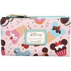 Loungefly Mickey Mouse - Portefeuille