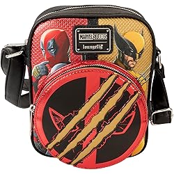 Loungefly Deadpool - Sac à dos - Sac à main