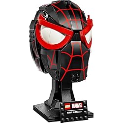 Le masque de Miles Morales - LEGO Marvel #76329