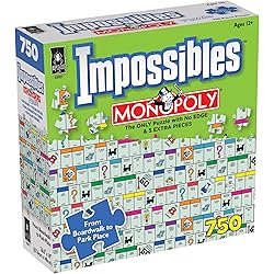 Puzzle Monopoly - Bepuzzled