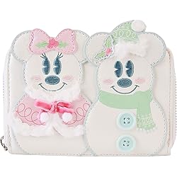Loungefly Portefeuille - Minnie Mouse