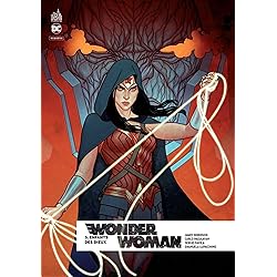 WONDER WOMAN REBIRTH - Tome 5