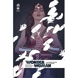 WONDER WOMAN REBIRTH - Tome 6