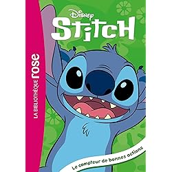 Stitch ! 02 - Le compteur de bonnes actions