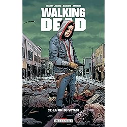Walking Dead T32: La Fin du voyage
