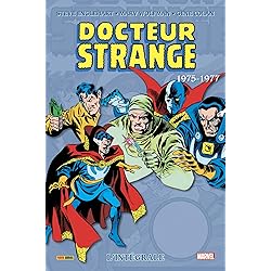 Docteur Strange: L'intégrale 1975-1977 (T06)