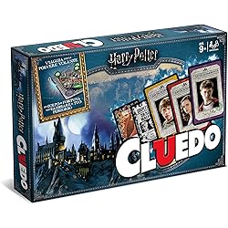 Jeu Cluedo Harry Potter 