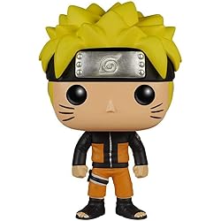 Funko Pop Anime - Naruto - Naruto Black/Grey