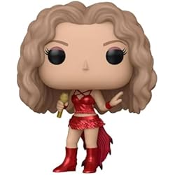 Figurine POP Shakira : Shakira 