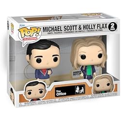 Figurine POP The Office : Michael Scott 
