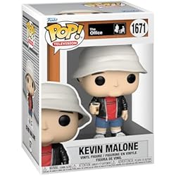 Figurine POP The Office : Kevin Malone #1671