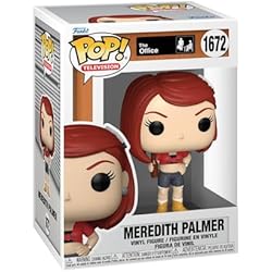 Figurine POP The Office : Meredith Palmer #1672