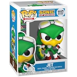 Figurine POP Sonic : Jet #1117