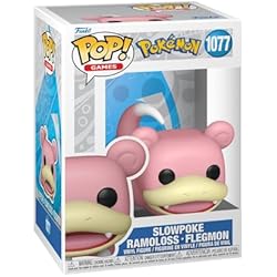 Figurine POP Pokémon : Ramoloss #1077