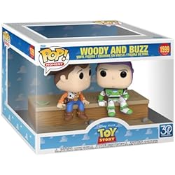 Figurine POP Toy Story : Woody #1599