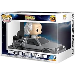 Figurine POP Retour vers le Futur : Doc #133