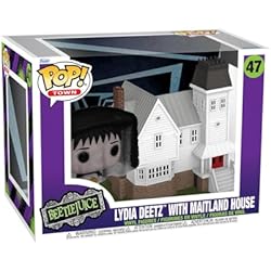 Figurine POP Beetlejuice : Lydia Deetz #47