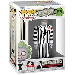 Figurine POP Beetlejuice : Bob #1827