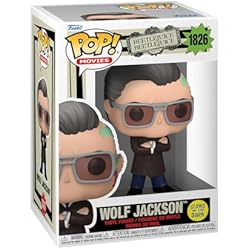 Figurine POP Beetlejuice : Wolf Jackson #1826