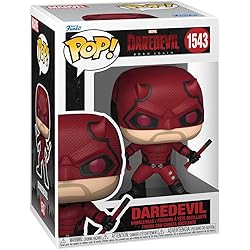 Figurine POP Daredevil : Daredevil #1543