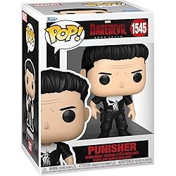 Figurine POP Daredevil : Punisher #1545