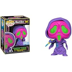 Figurine POP ﻿Scream : Ghost Face #1607
