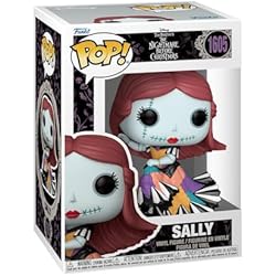 Figurine POP L'étrange Noël de M. Jack : Sally #1605