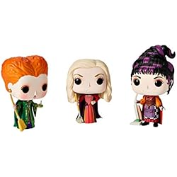 Figurine POP Hocus Pocus : Les Sœurs Sanderson 