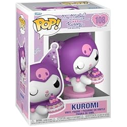 Figurine POP Sanrio : Kuromi #108