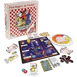 Jeu Five Nights at Freddy's  - FUNKO GAMES