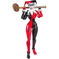 Jeu Birds of Prey Harley Quinn  - McFarlane