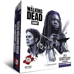 Jeu The Walking Dead - Cryptozoic Entertainment