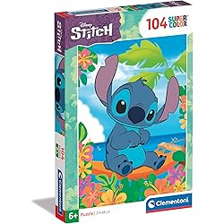 Jeu Lilo et Stitch  - Clementoni