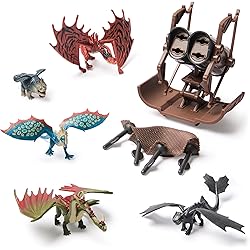 Jeu Dragons Dreamworks  - Dreamworks Dragons