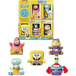 Jeu Bob l'éponge  - Micro Teenies