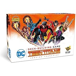 Jeu DC Comics - Don't Panic Games
